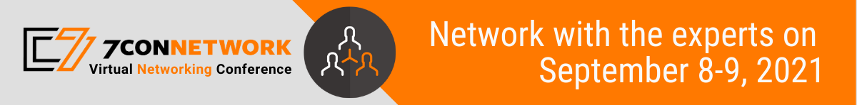 7ConNetwork Virtual Networking Conference
